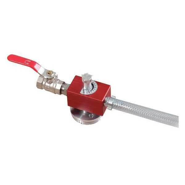 Liquid Mixer, 0-11 Perc. Quick Dial