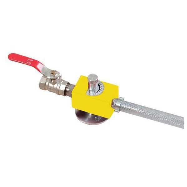 Liquid Ratio Mixer, 0-9 Perc. Quick Dial