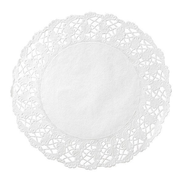 Kenmore Round Cake Lace, 14-1/2