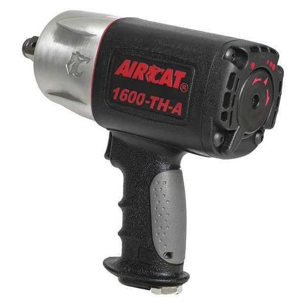 Composite Impact Wrench, 3/4
