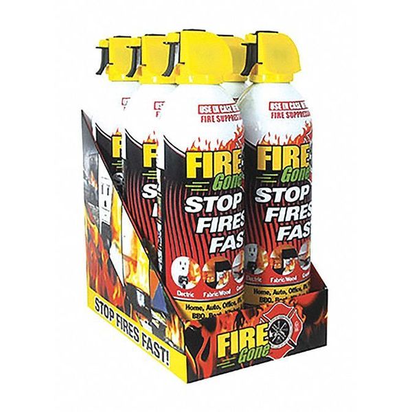 Countertop Display, 6 Can