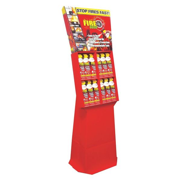 Floor Display, 24 Can