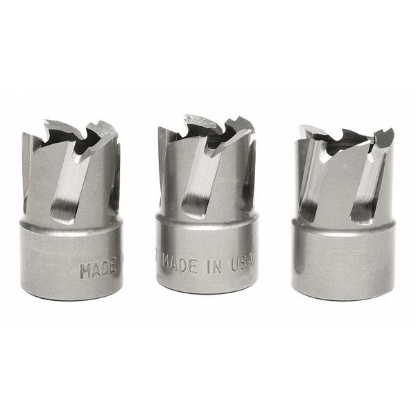 Cutter, 1/2