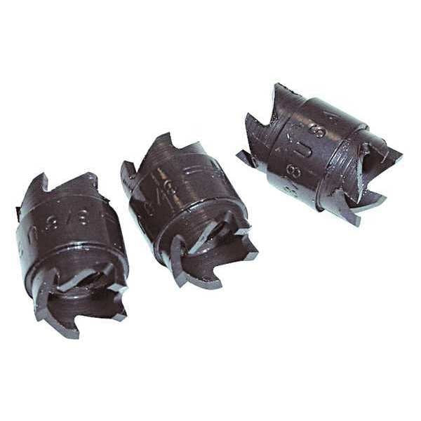 Cutter, Spotweld/Access, Double-End, 3/8