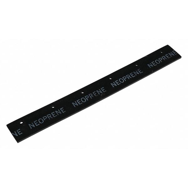 Repl. Squeegee Blade, 9-1/2