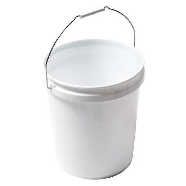 Project Bucket, 5 gal., White