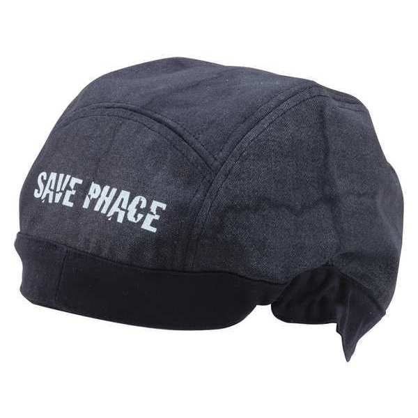 Welding Cap, w/Skeletal Graphics