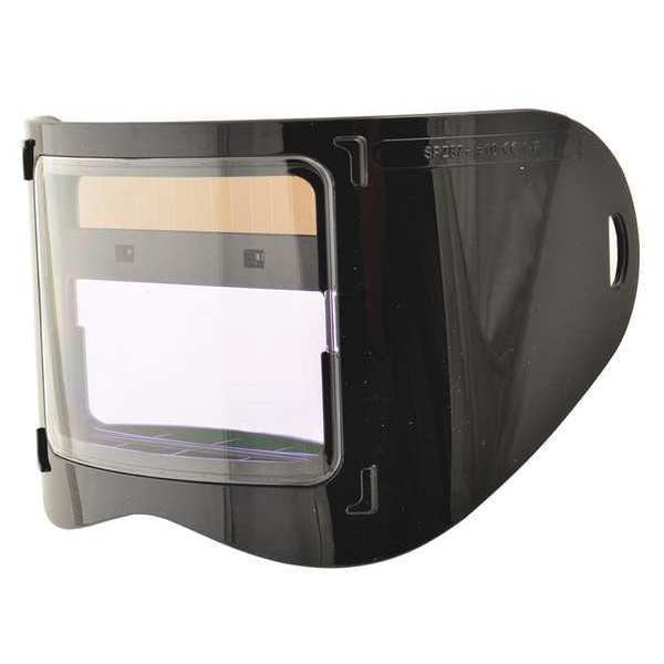 Weld Lens, Complete Assembly, 4