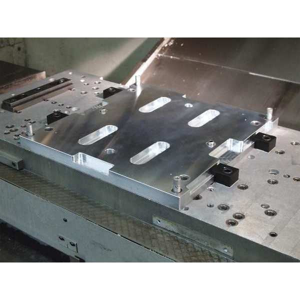 Quick Change Receiver