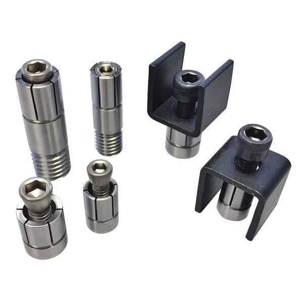 XYZ Xpansion Pin, Press Fit 1/2