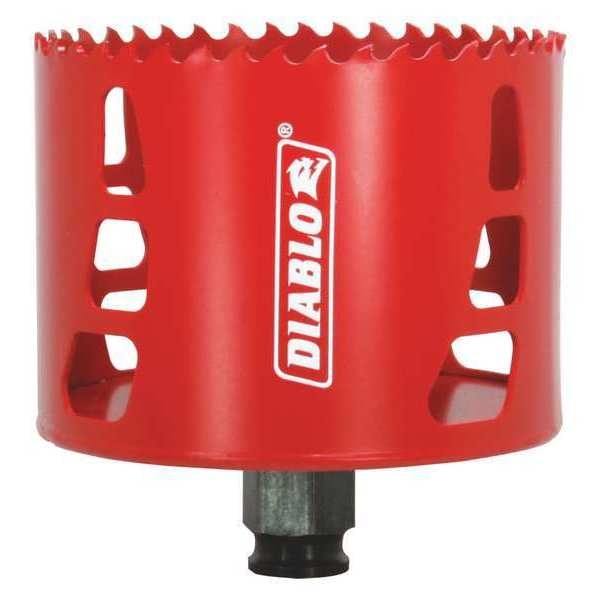 Hole Saw 3-1/2