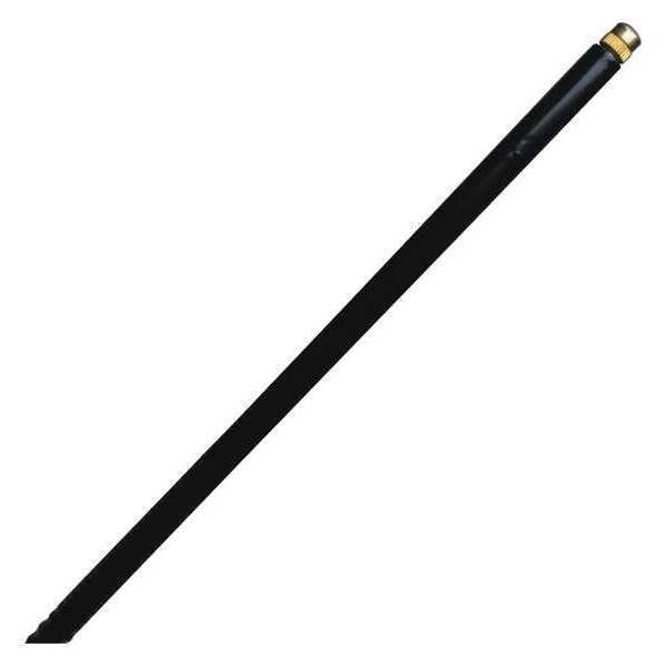 Tunable Tip, CB Antenna, 2ft., 300W, Black