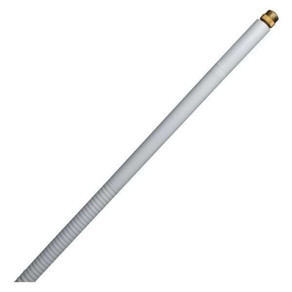 Tunable Tip, CB Antenna, 3ft., 650W, White