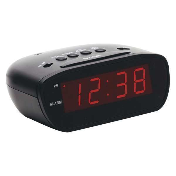 LED, Alarm Clock, 60-90 dB, 12V