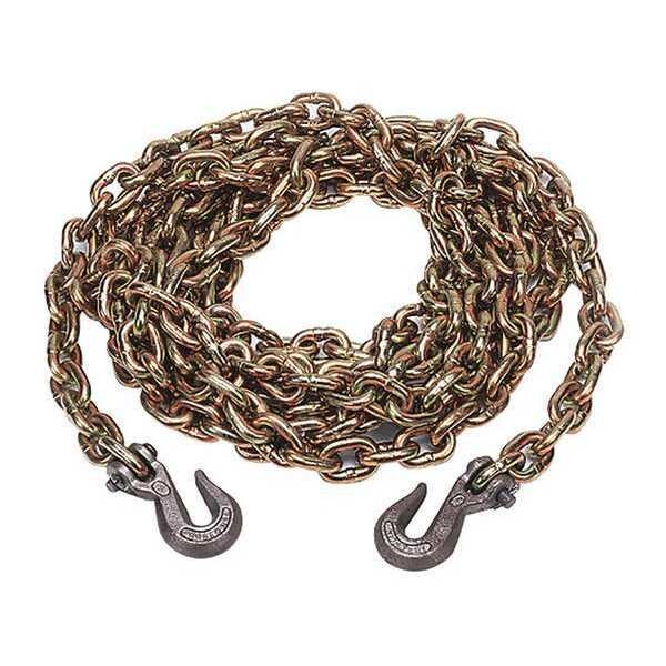 Grade, 70 Chain, Grab Hooks, 3/8