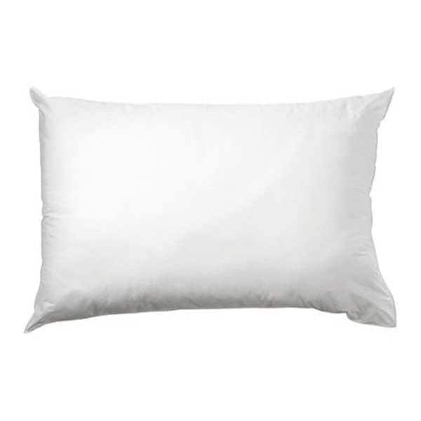 Standard, Cotton/Polyester Pillow, 19