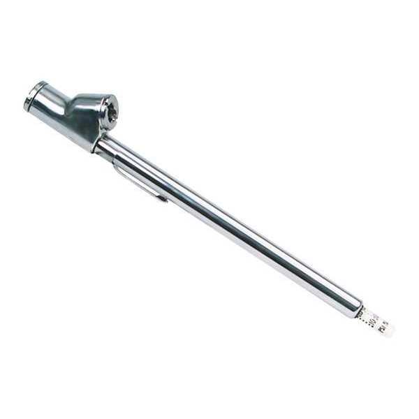 Straight-On, Dual Foot Tire, Gauge, 6.5