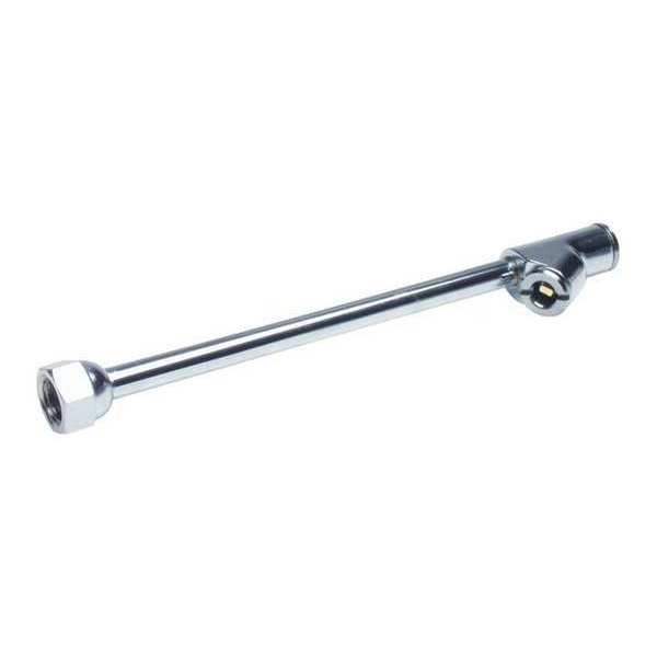 Straight-On, Dual Foot Ext Air Chuck, 6.5