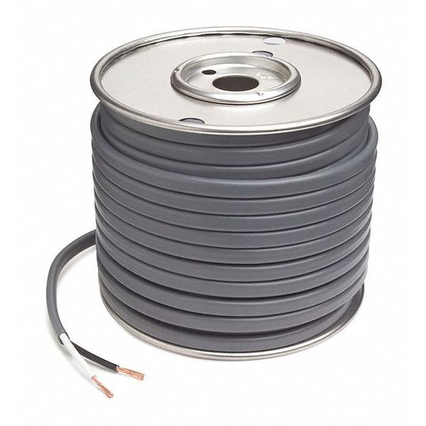 Wire, 3 Cond, PVC, 16 ga., 100 ft.