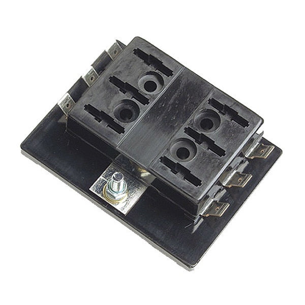 Circuit Breaker Panel, 6 Position
