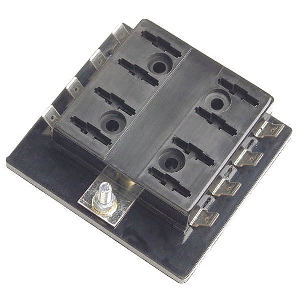 Circuit Breaker Panel, 8 Position