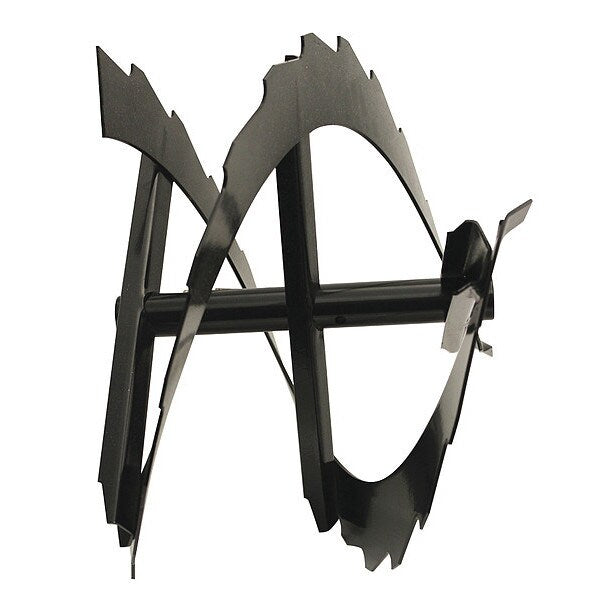 RH Auger Rake, Fits Ariens