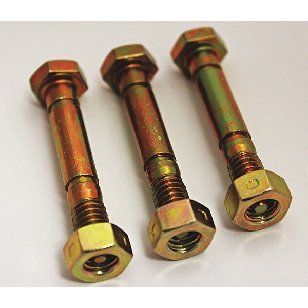 Shear Bolts, Fits Ariens