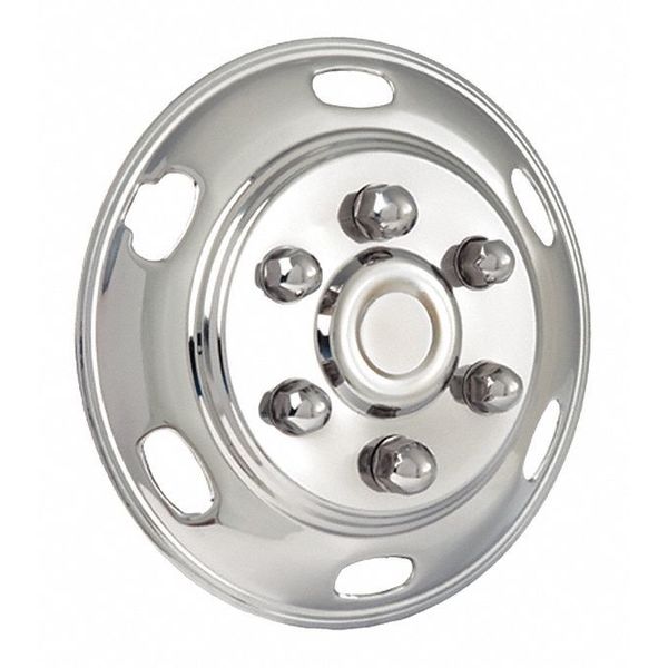 Simulator Axle Set, Front, 19