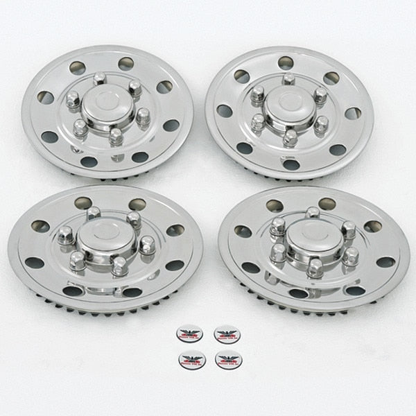 Simulator Set, Trailer Wheel, 15