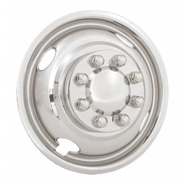Simulator Set, Rear, Dual, 8 Lug, 16-16.5
