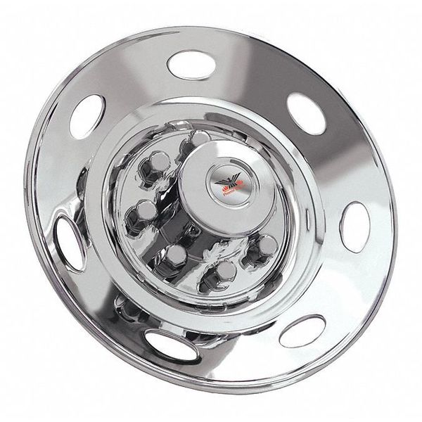 Simulator Axle Set, Single Wheel, 17.5