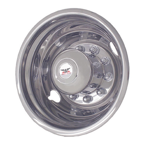 Simulator Axle Set, Rear, 22.5x 9