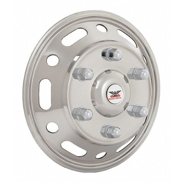 Simulator Axle Set, Frnt, Sprinter Van, 16