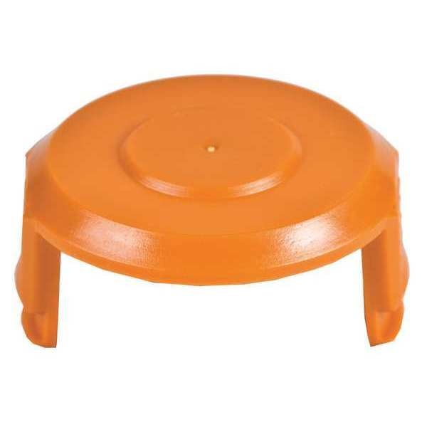 Spool Cap Cover, Trimmr Edgr, 2.2x2.2x1.2