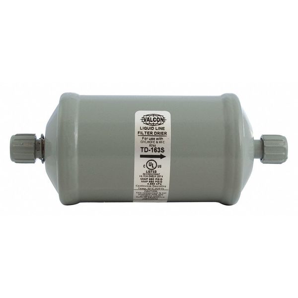 Filter Drier, Liquid Line, 2.2 Flow Rate