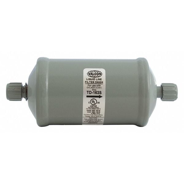 Filter Drier, Liquid Line, 3.1 Flow Rate