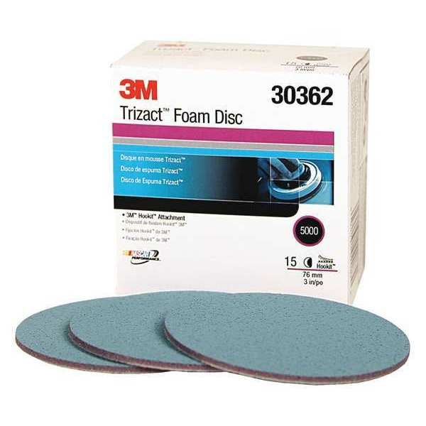 Foam Disc, 3