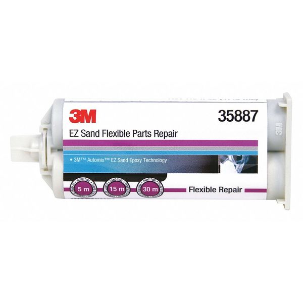 Sand Flexible, Parts Repair, Adhesive, PK4