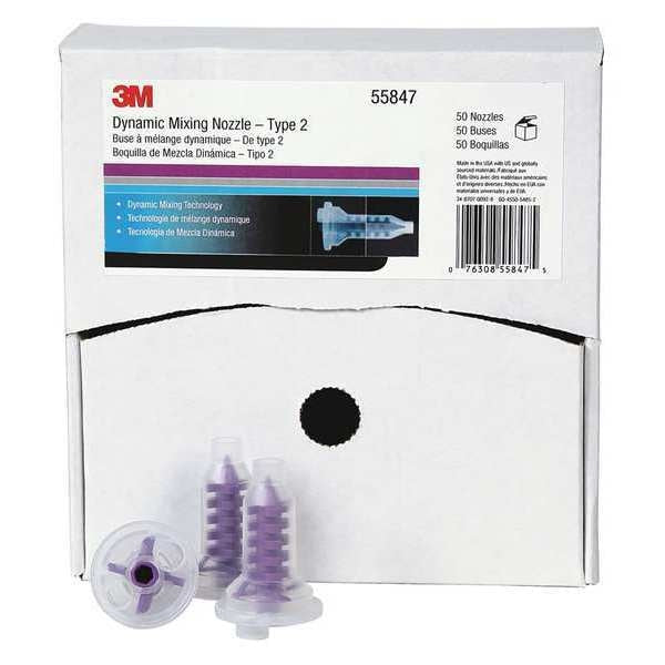 Dynamic Mixing, Nozzle, PK300, 300 PK