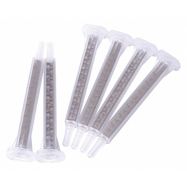 Static, Mixing Nozzle, 50mL, PK72