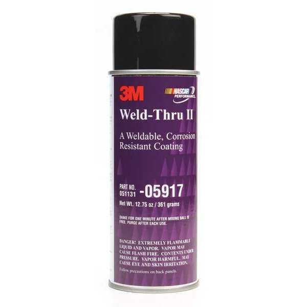 Weld-Thru Coating II, 12.75 oz., PK6