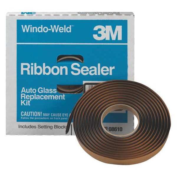 Round Ribbon, Sealer, 3/8