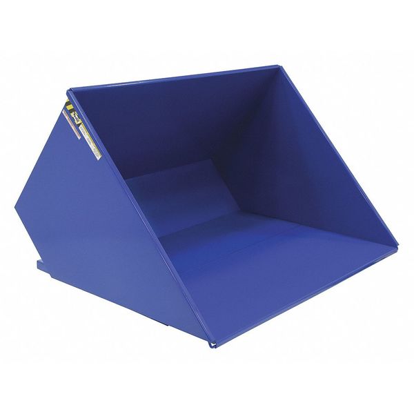 Self Dump Hopper, Medium Duty, 3 cu yd, 4K