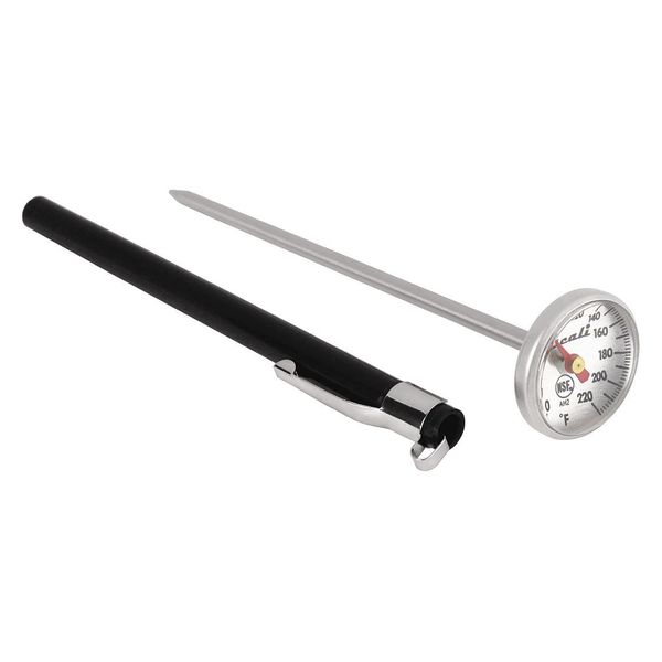 Thermometer, Instant Read Dial, Fahrenheit