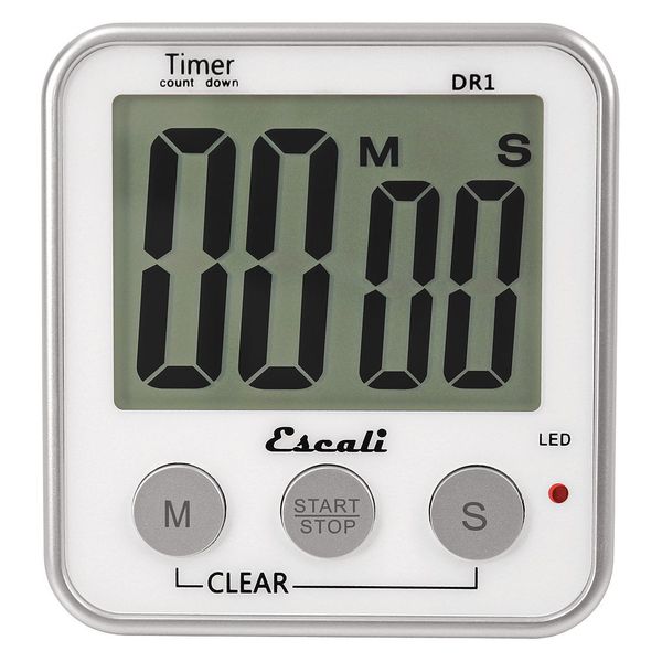 Extra Large Display Digital Timer
