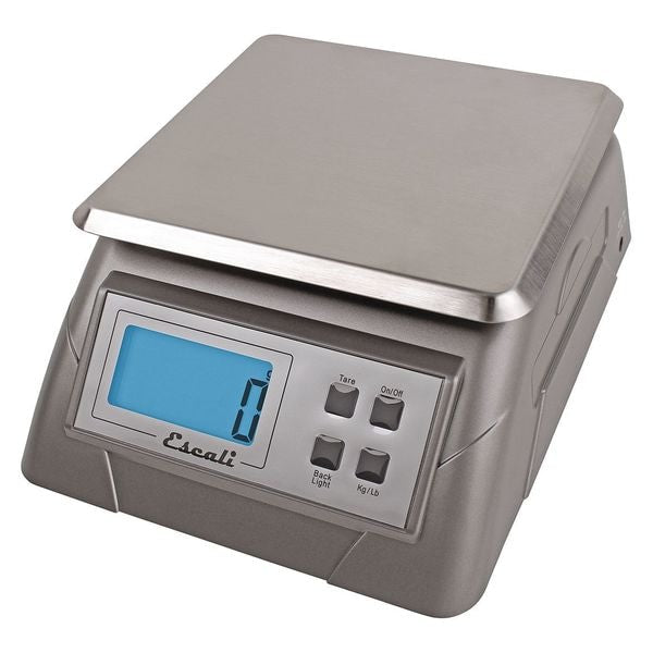 Kitchen Scale, Square, Digital, 13 lb./6kg