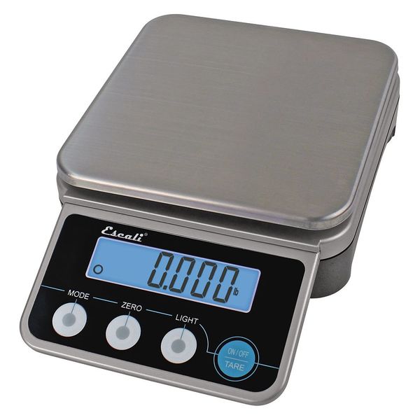 Portion Control Scale, Small, Digital, 13lb