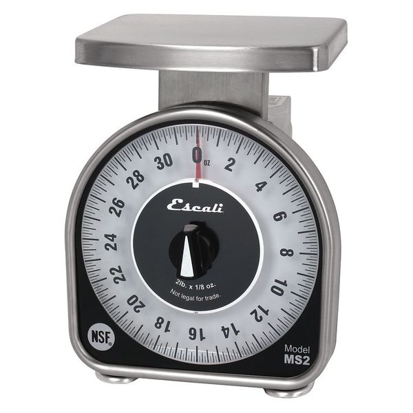 Scale, Mechanical Dial, NSF, 32oz./2 lb.