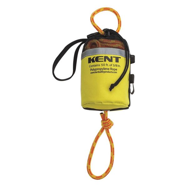 Rescue Throw Bag, With 50ft. Rope