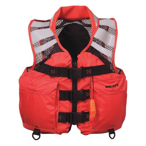 SAR Vest, Mesh, Search And Rescue, L